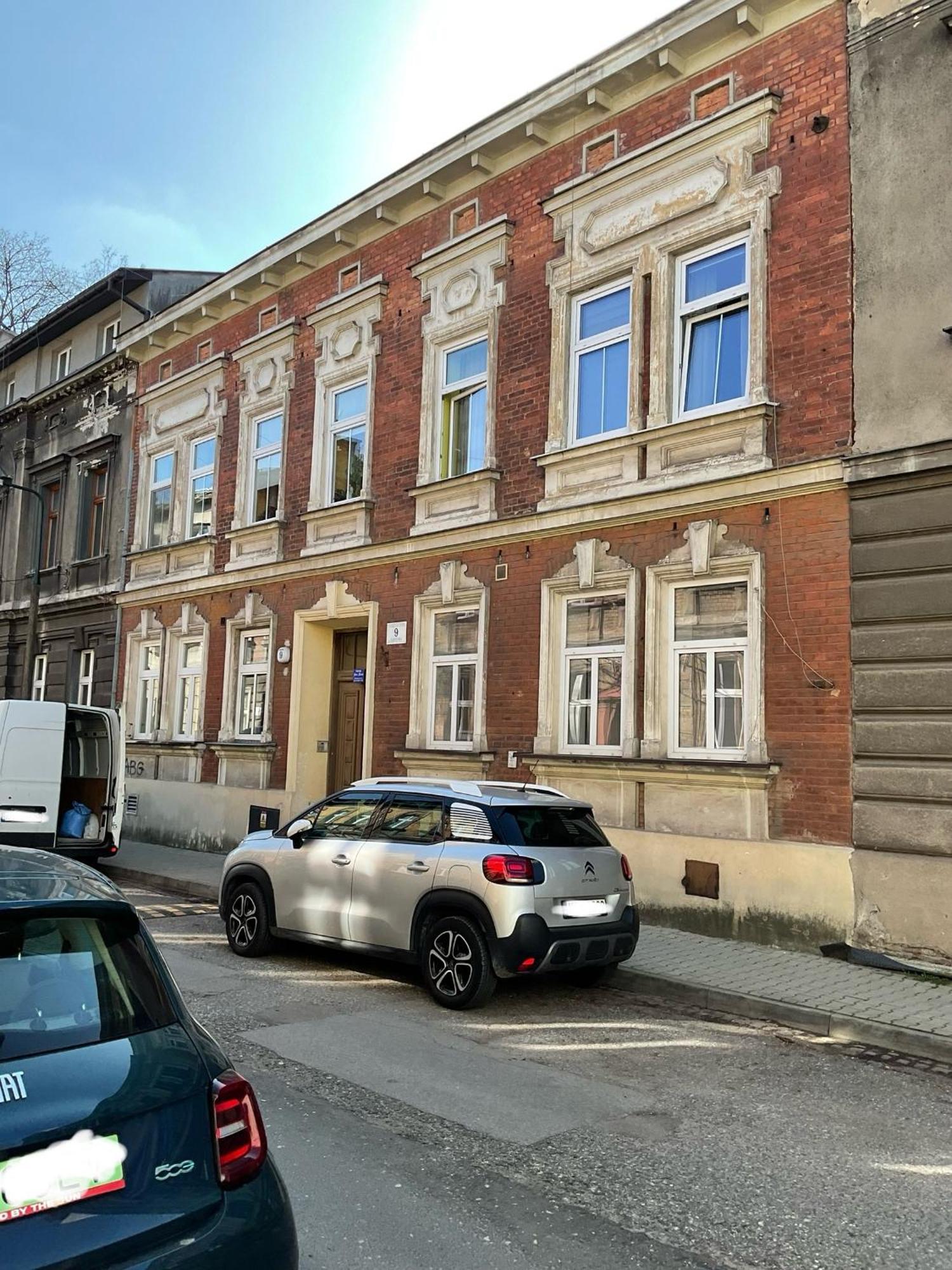 Omorika Na Zamkowej Leilighet Krasków Eksteriør bilde