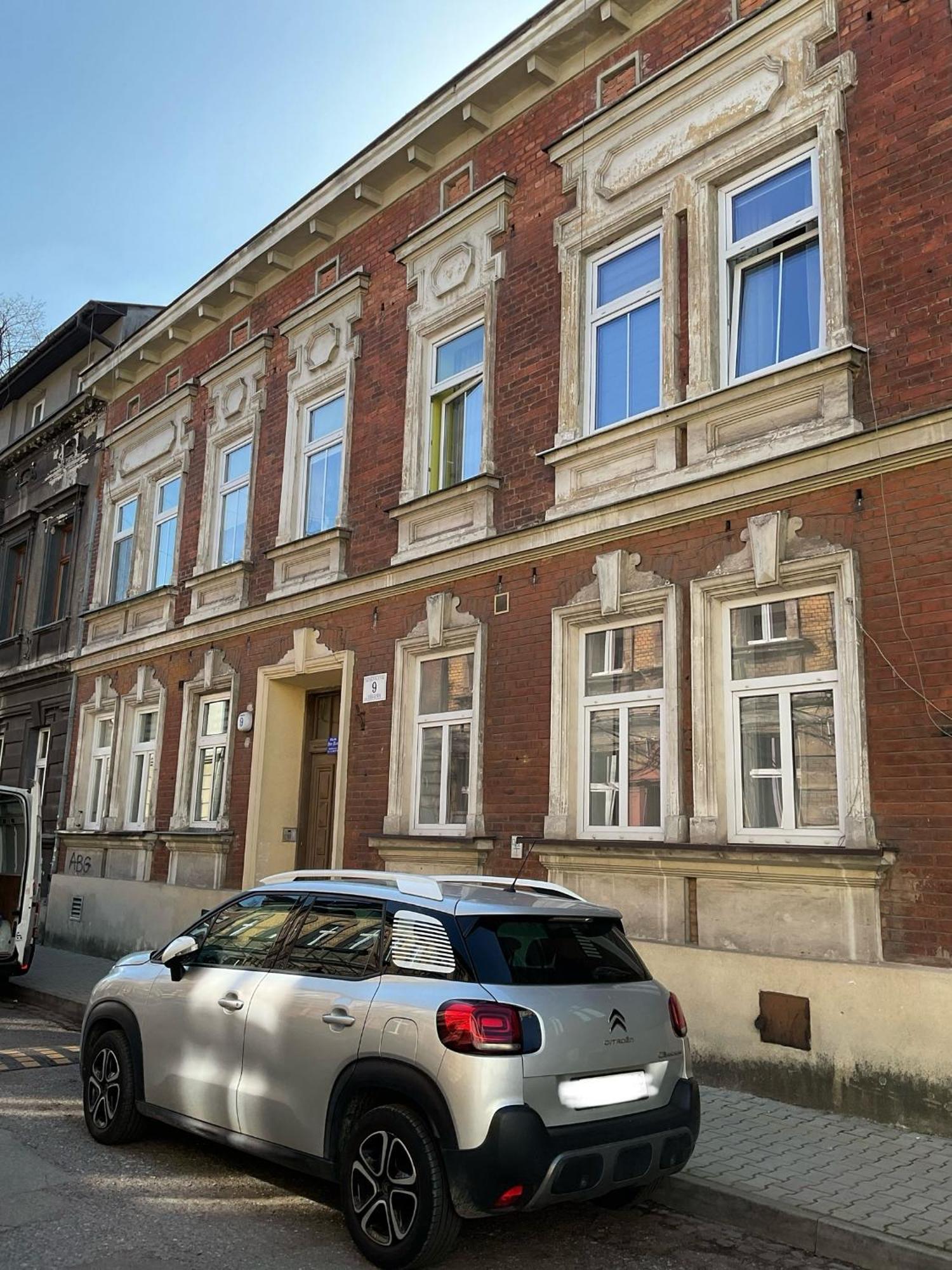 Omorika Na Zamkowej Leilighet Krasków Eksteriør bilde